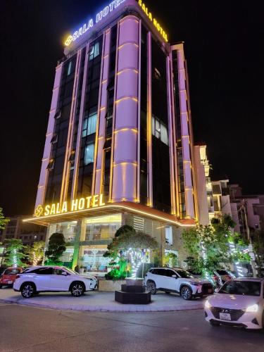 sala hotel mong cai