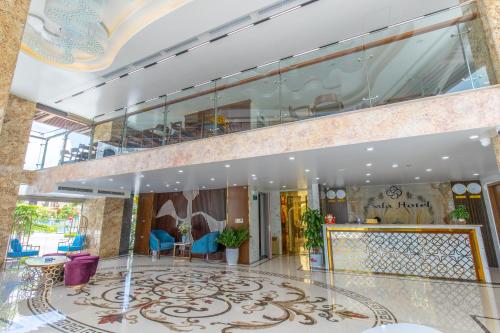 sala hotel mong cai