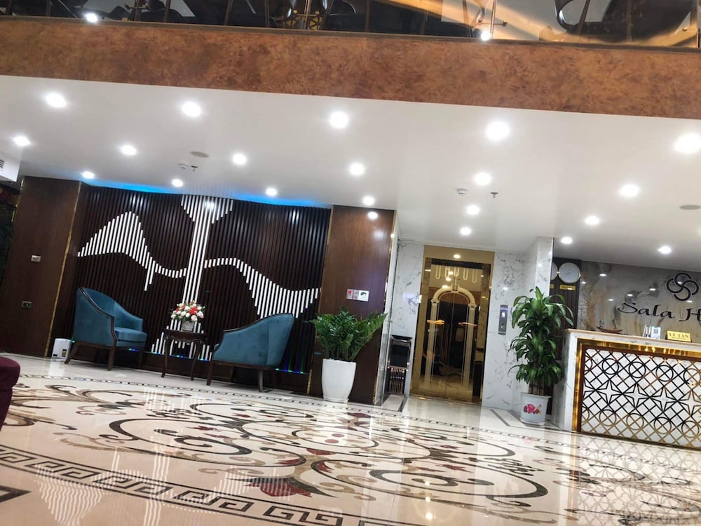 sala hotel mong cai