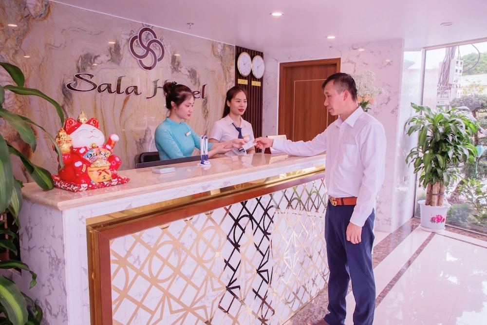 sala hotel mong cai