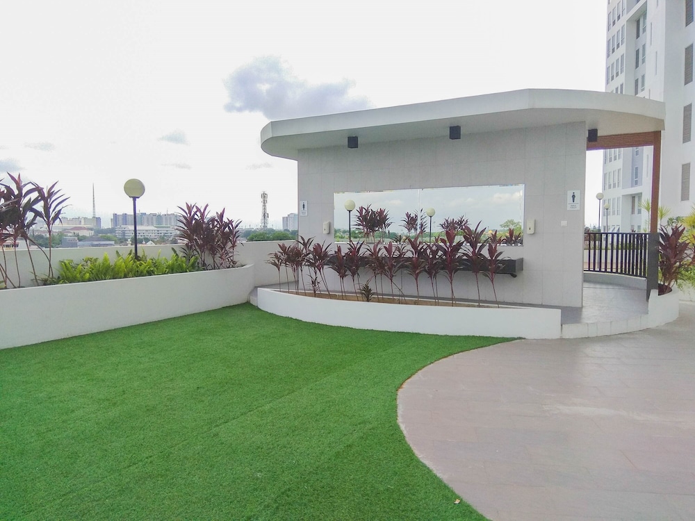 luxurious studio at patraland urbano apartment