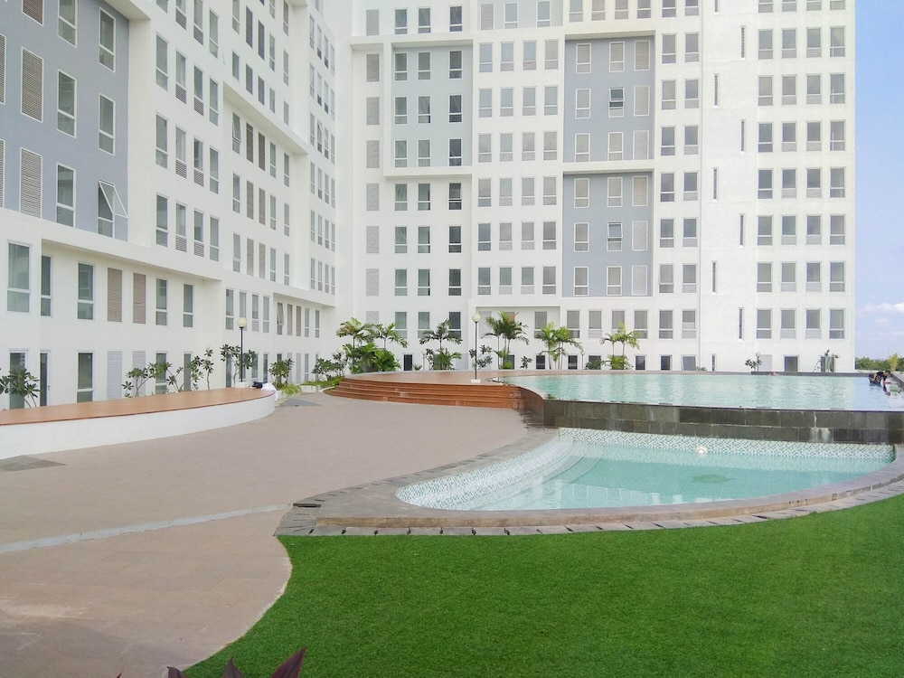luxurious studio at patraland urbano apartment