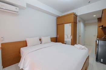luxurious studio at patraland urbano apartment