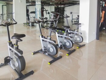 Luxurious Studio At Patraland Urbano Apartment,,0 star