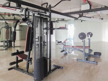 Luxurious Studio At Patraland Urbano Apartment,,0 star