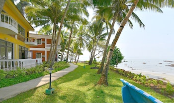 bambolim beach resort