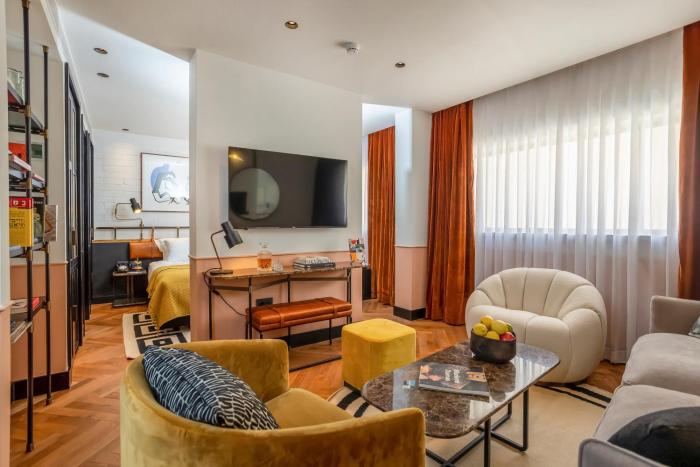 backstage hotel an atlas boutique hotel