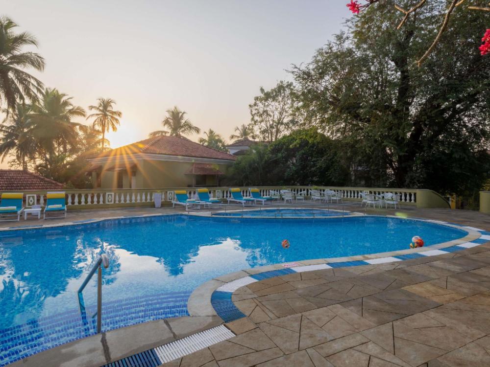 mercure goa devaaya resort