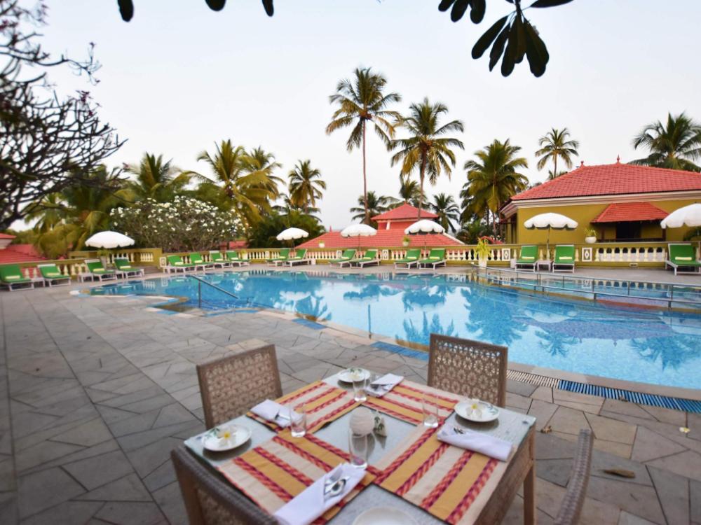 mercure goa devaaya resort