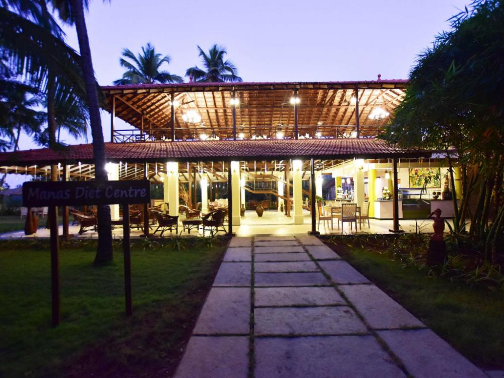 mercure goa devaaya resort
