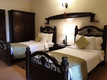 mercure goa devaaya resort