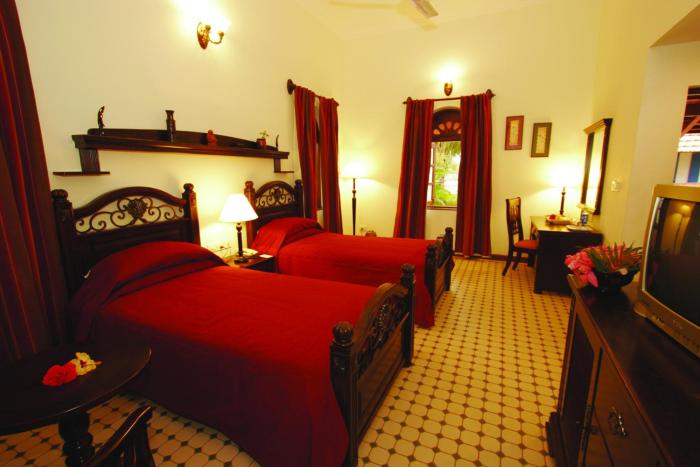 mercure goa devaaya resort