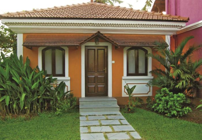 mercure goa devaaya resort