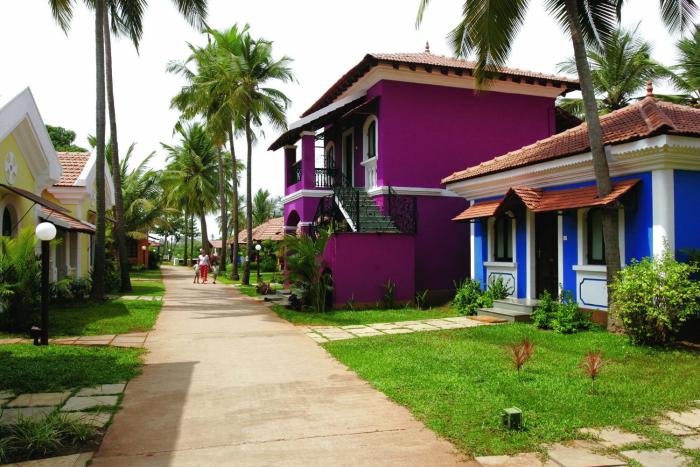 mercure goa devaaya resort
