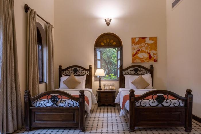 mercure goa devaaya resort