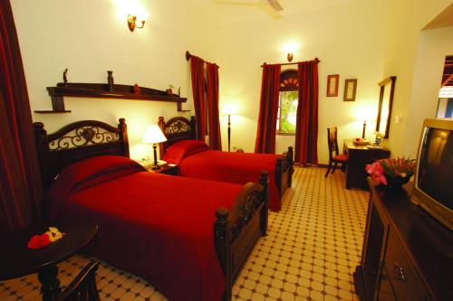 mercure goa devaaya resort