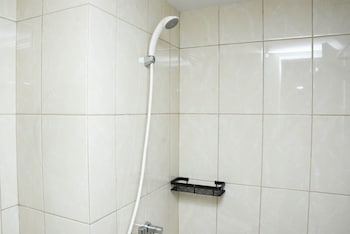 minimalist studio at springlake summarecon bekasi apartment