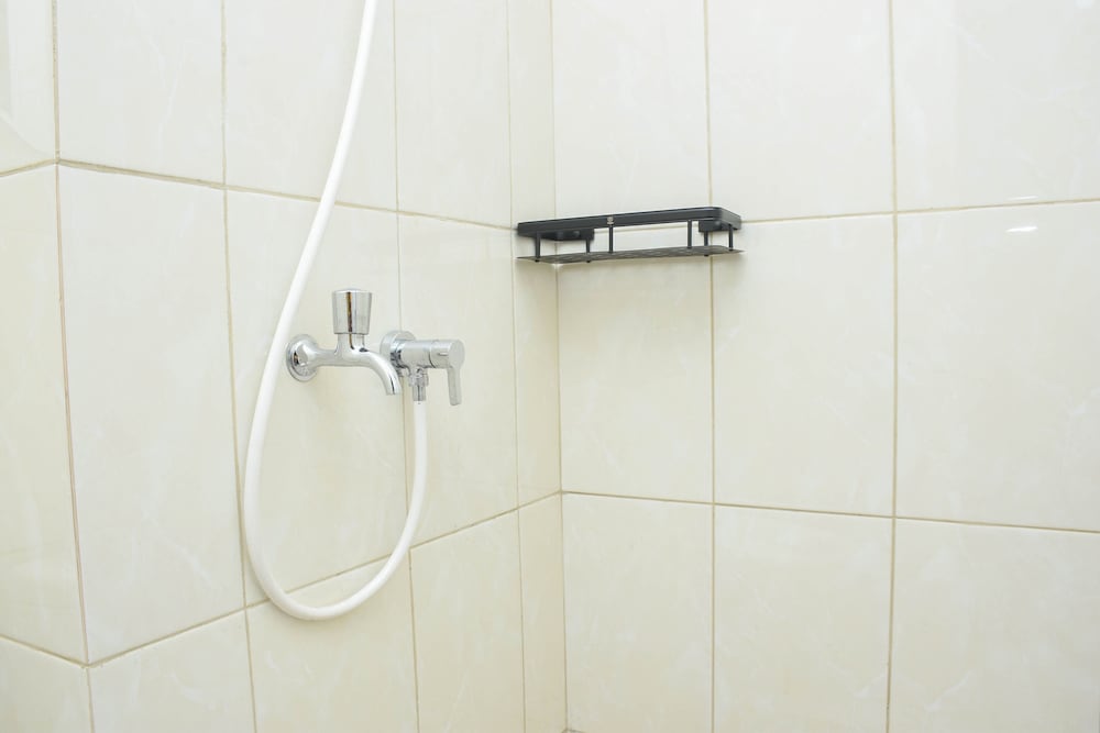 minimalist studio at springlake summarecon bekasi apartment