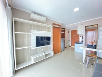 Modern & Cozy 2Br Apartment At Gateway Pasteur,,0 star