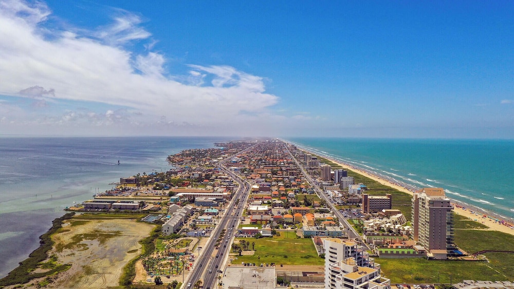 south padre island