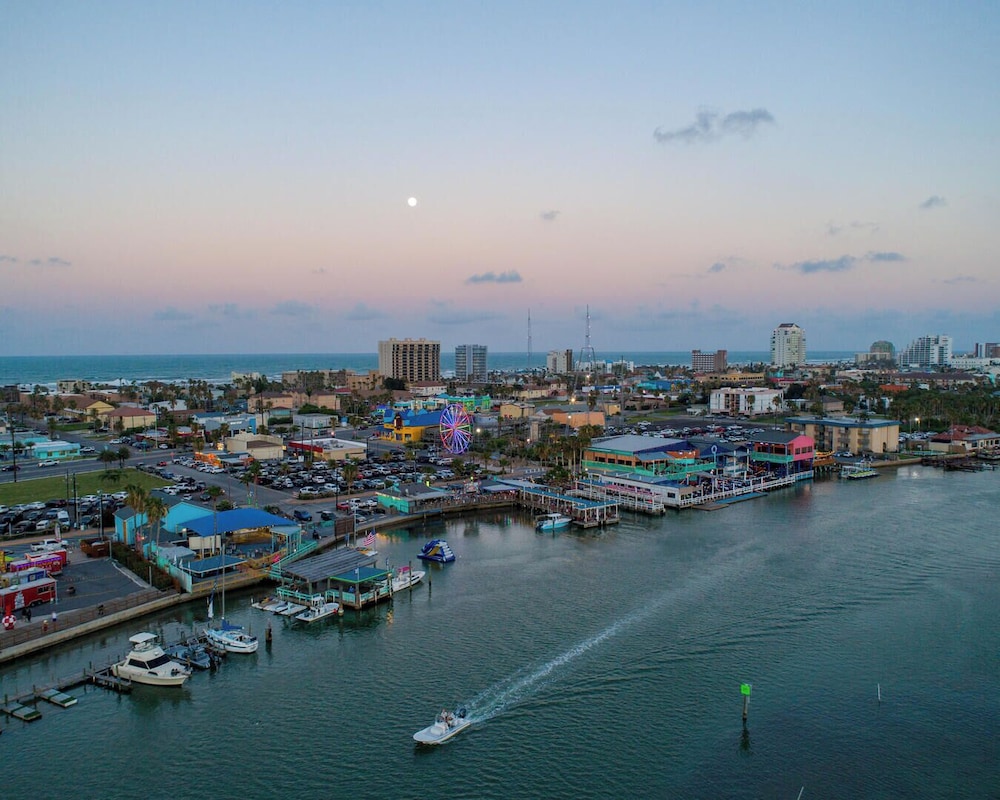 south padre island