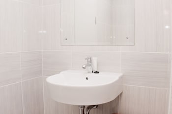 minimalist and cozy studio at vasanta innopark apartment