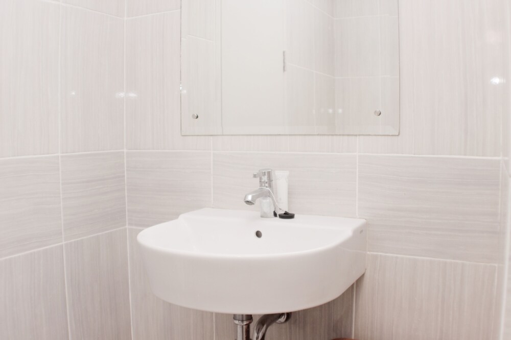 minimalist and cozy studio at vasanta innopark apartment