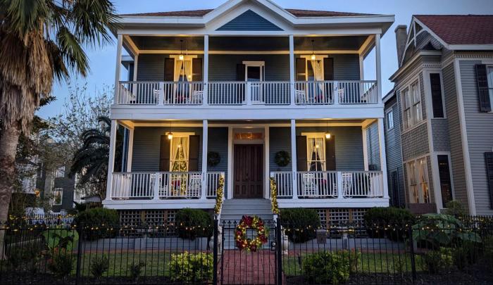 the 1890 freeman house