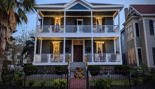 the 1890 freeman house