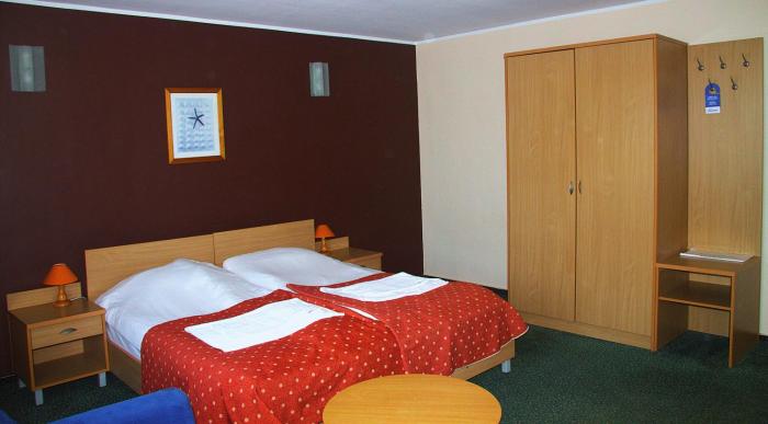 hotel wilanow warszawa by desilva