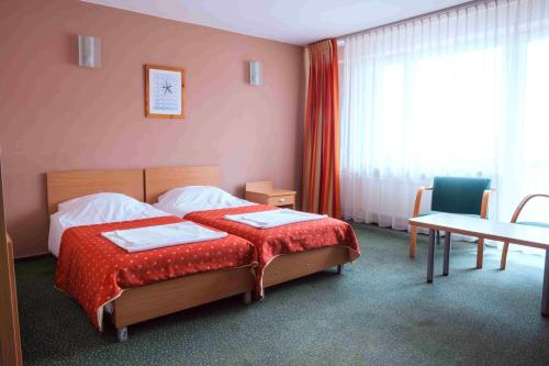 hotel wilanow warszawa by desilva