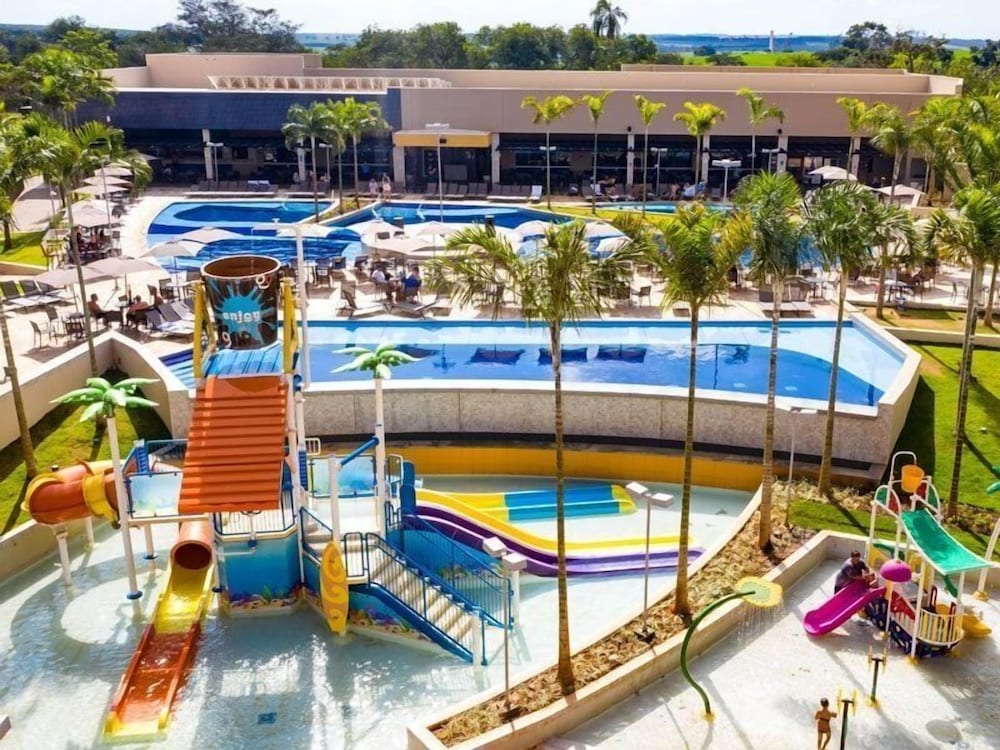 solar das aguas park resort