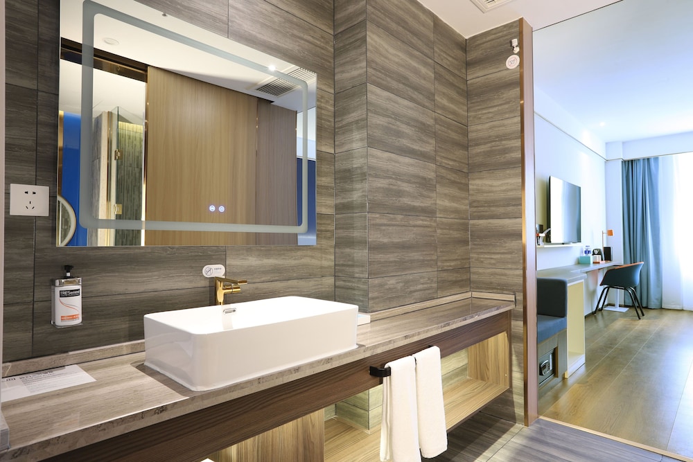 holiday inn express hengshui railway station an ihg hotel