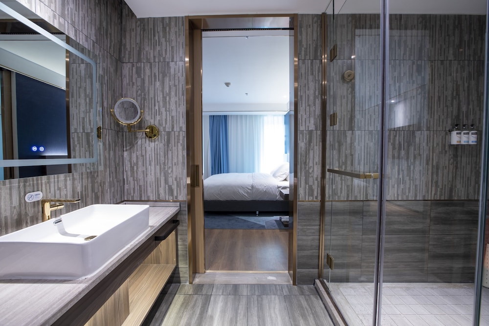 holiday inn express hengshui railway station an ihg hotel