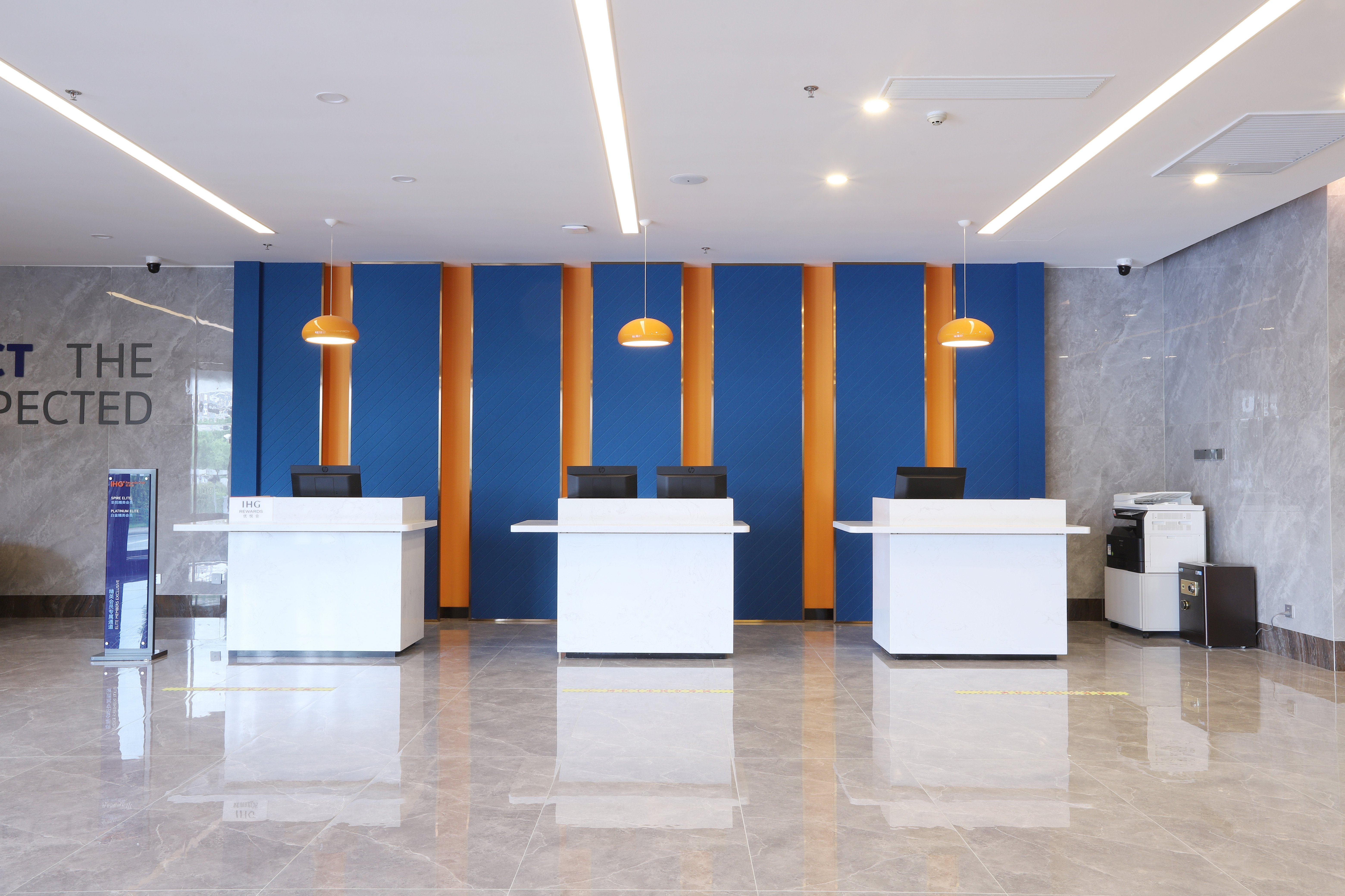 holiday inn express hengshui railway station an ihg hotel