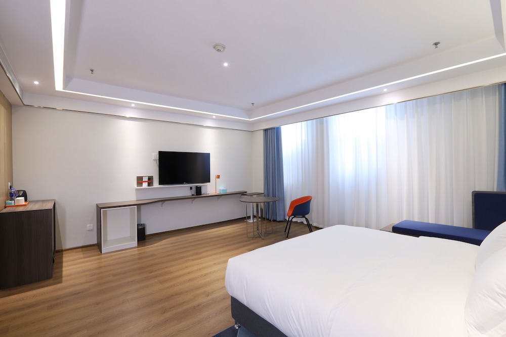 holiday inn express hengshui railway station an ihg hotel