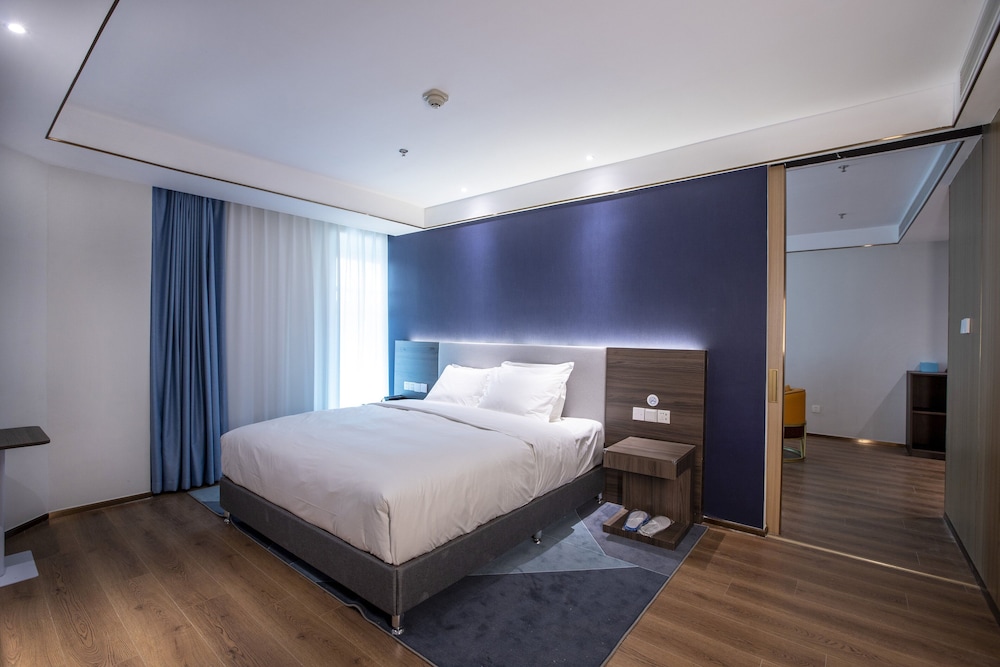 holiday inn express hengshui railway station an ihg hotel