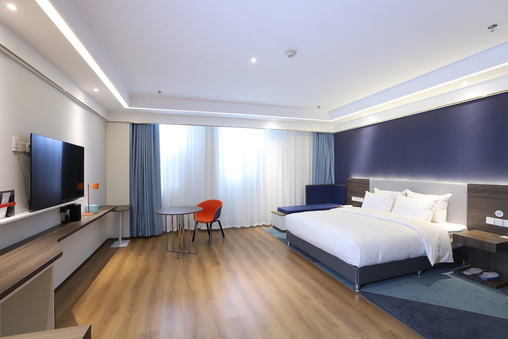 holiday inn express hengshui railway station an ihg hotel