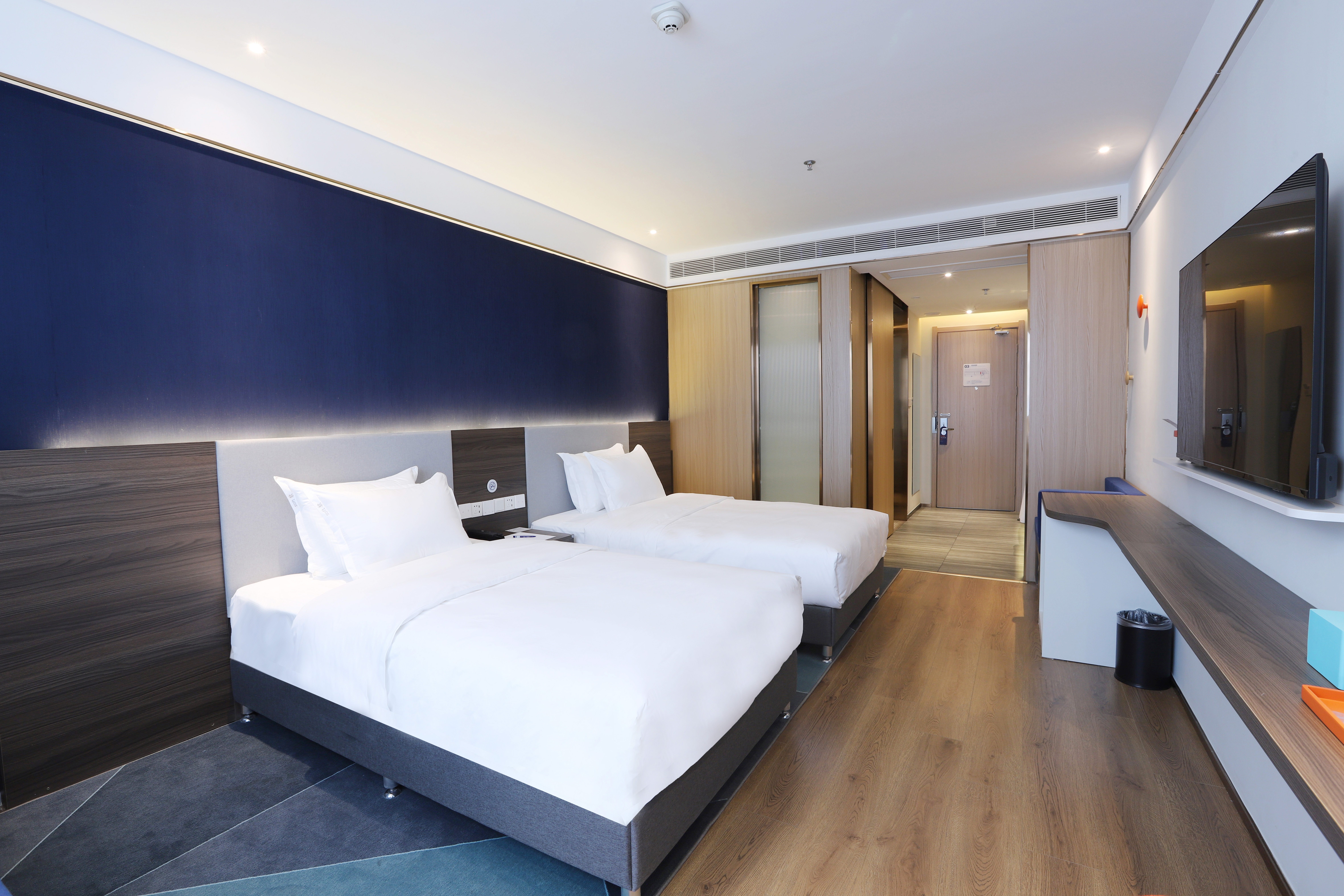 holiday inn express hengshui railway station an ihg hotel