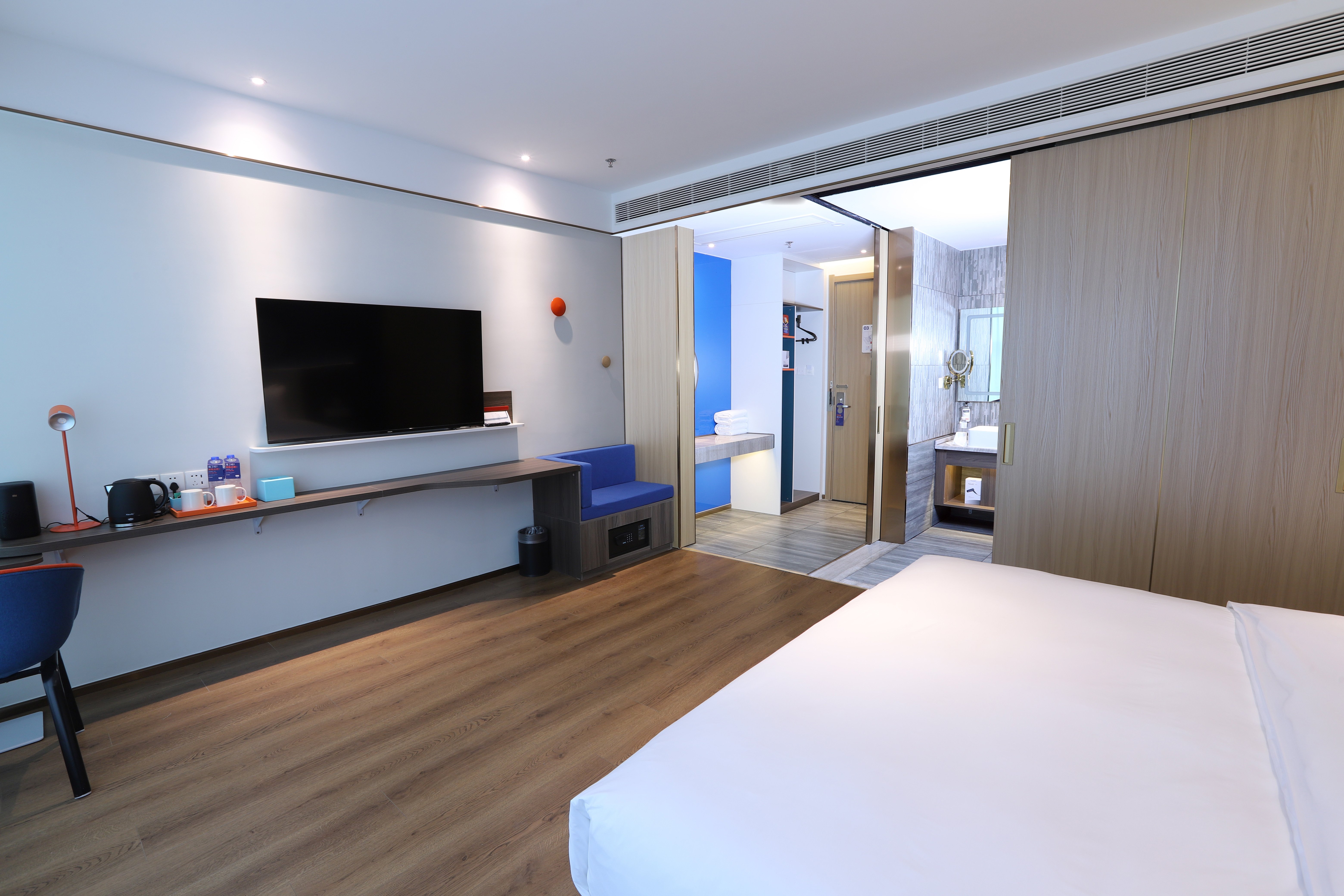 holiday inn express hengshui railway station an ihg hotel