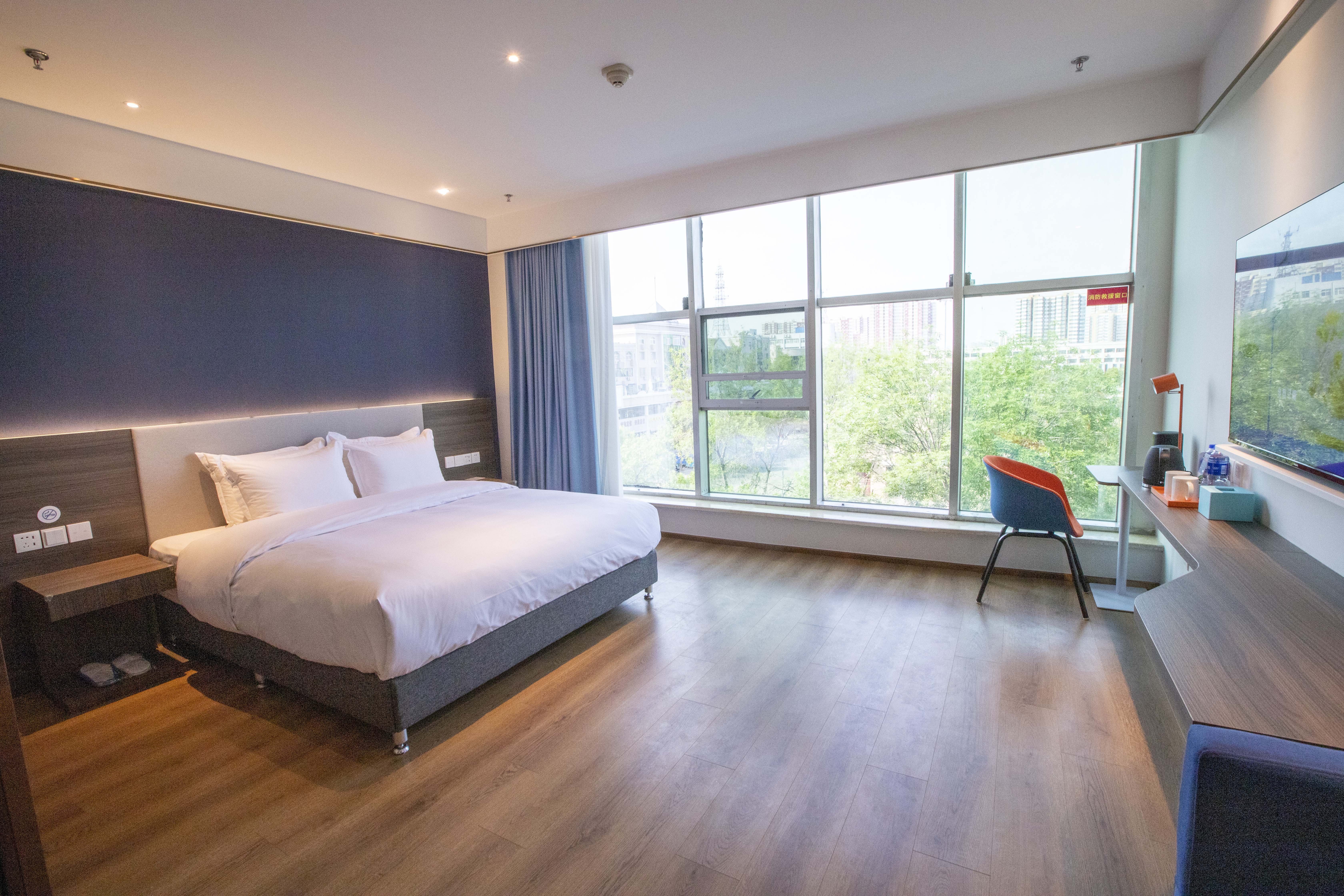 holiday inn express hengshui railway station an ihg hotel