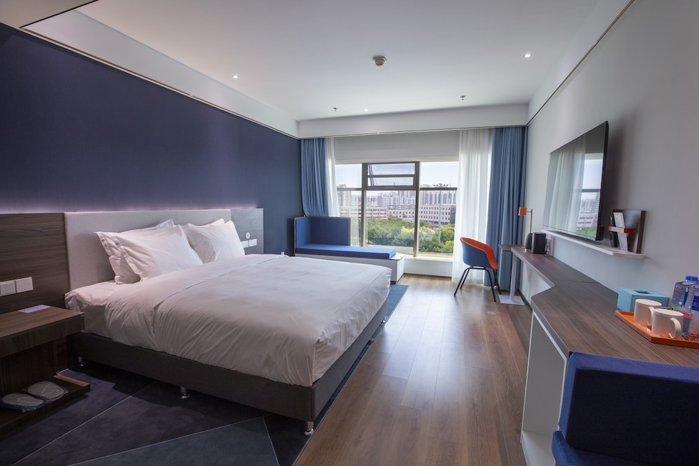 holiday inn express hengshui railway station an ihg hotel