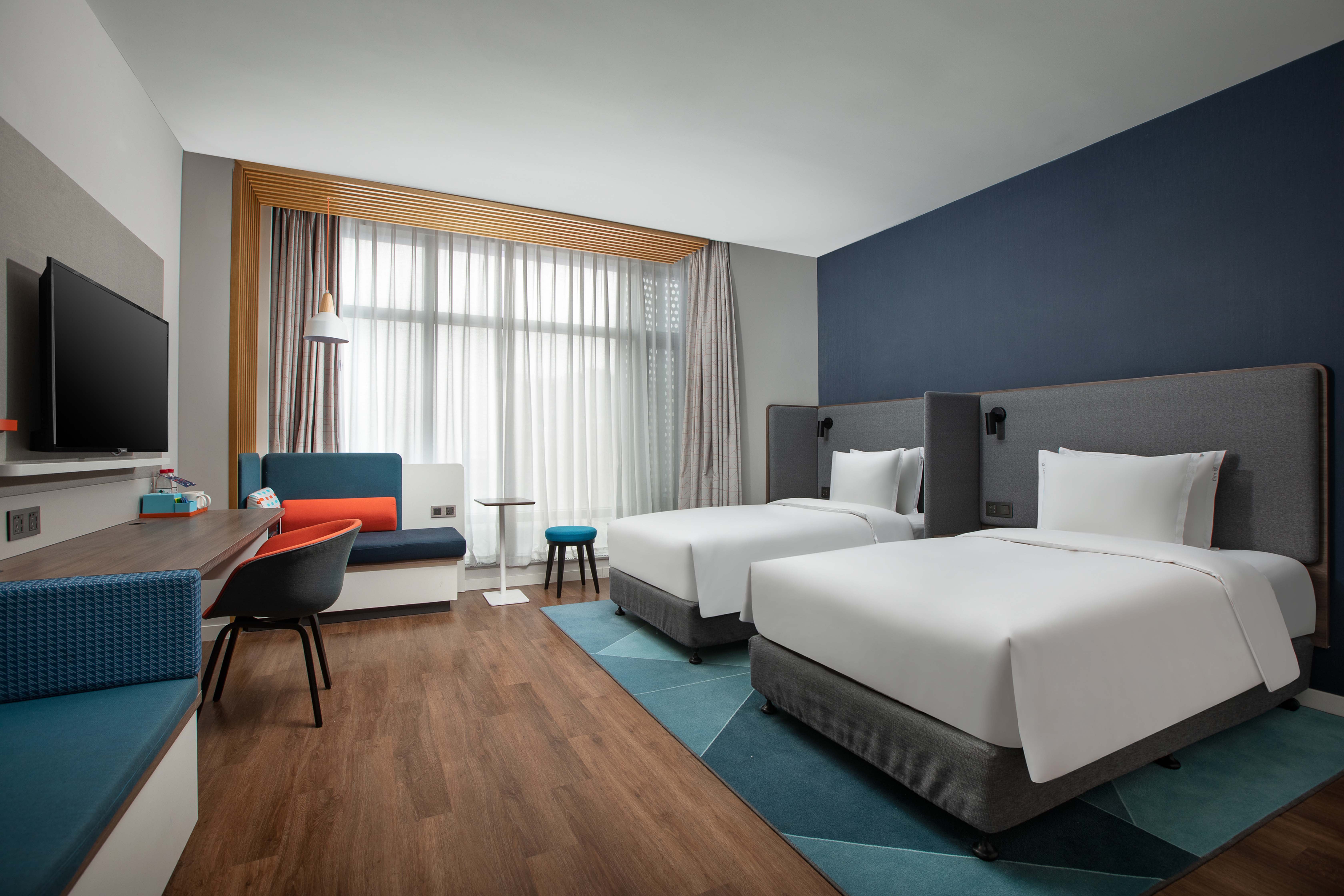 holiday inn express hengshui railway station an ihg hotel