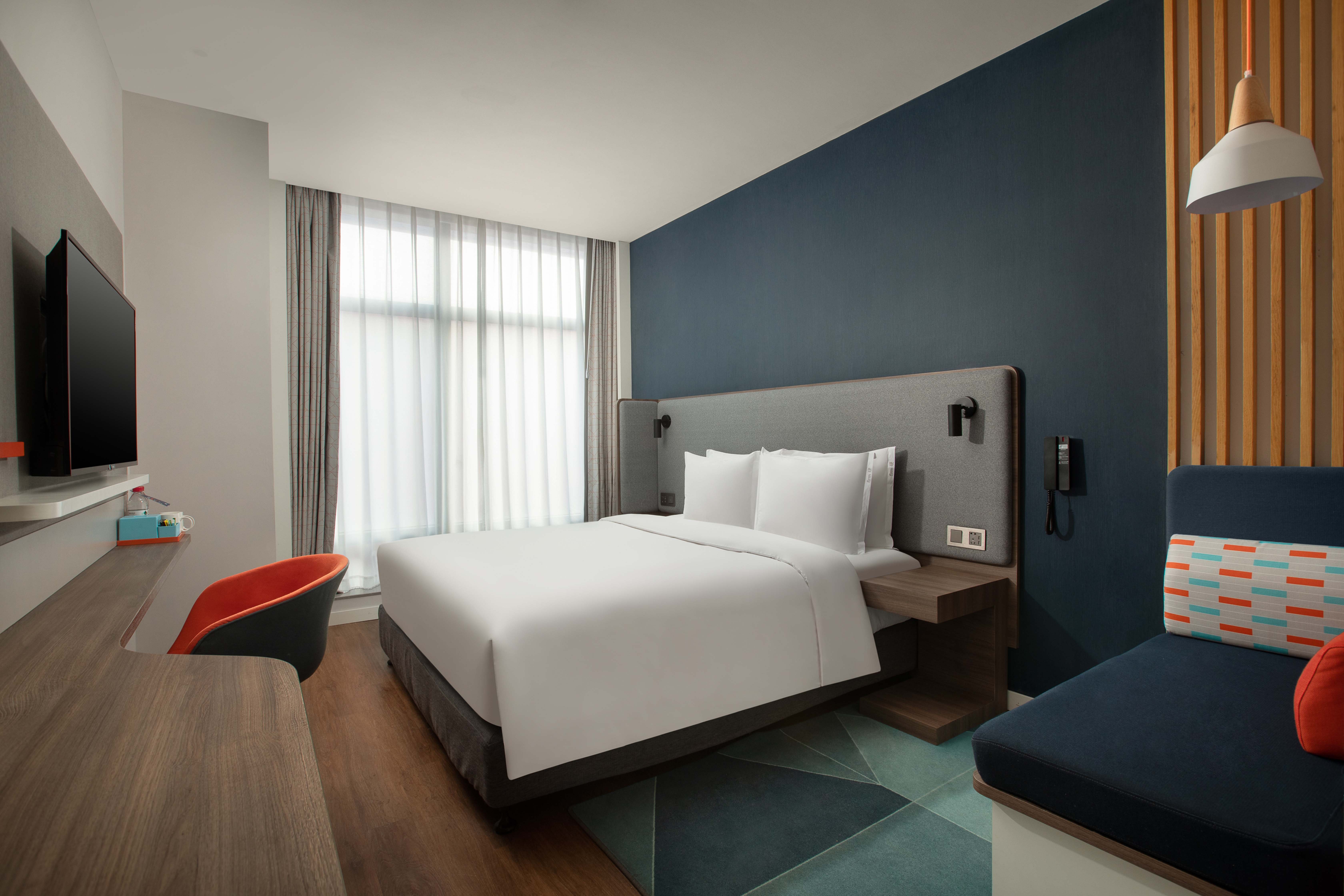 holiday inn express hengshui railway station an ihg hotel