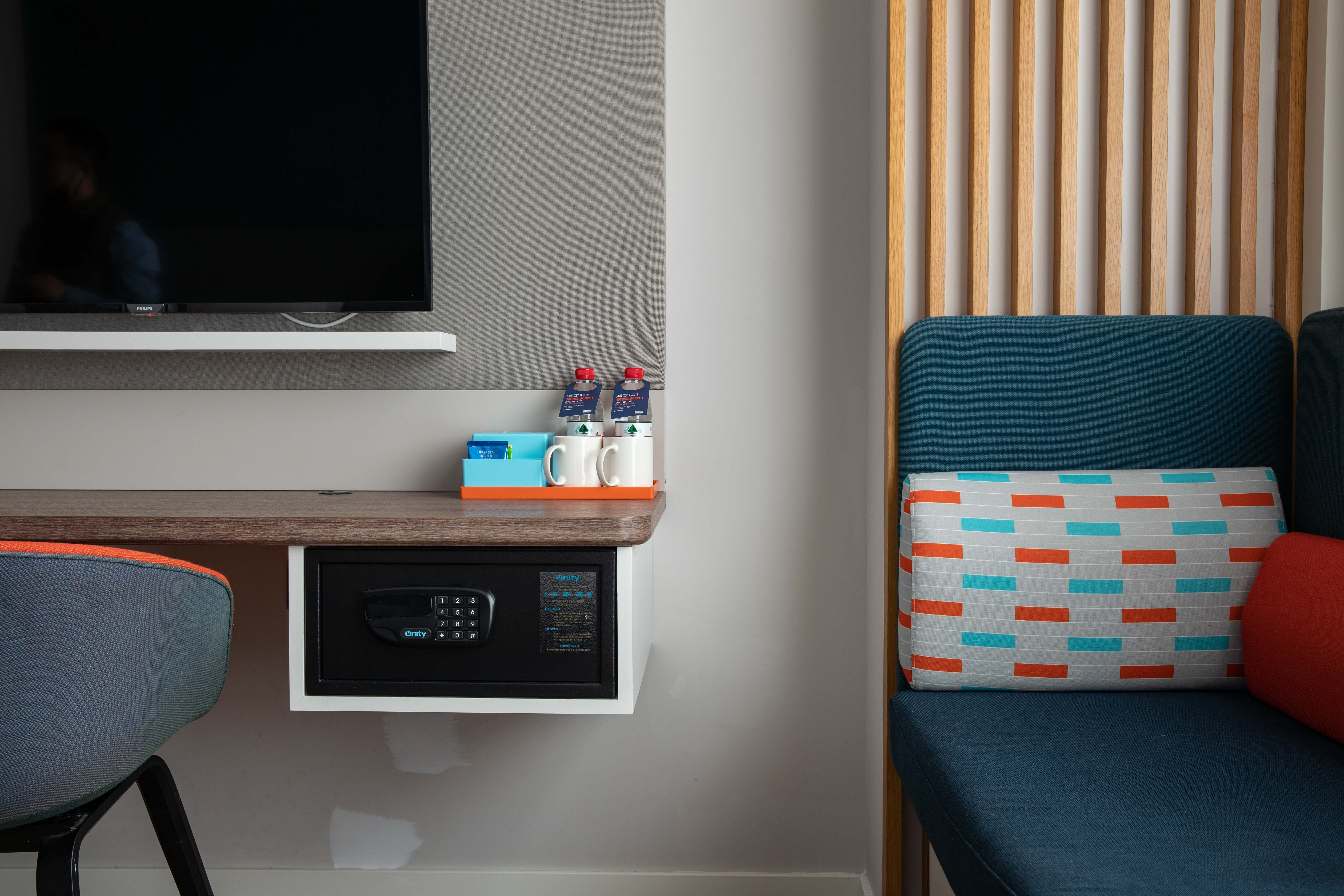 holiday inn express hengshui railway station an ihg hotel