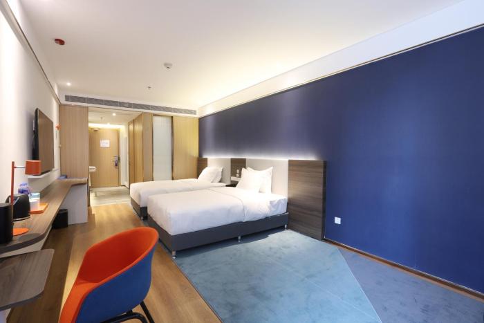 holiday inn express hengshui railway station an ihg hotel