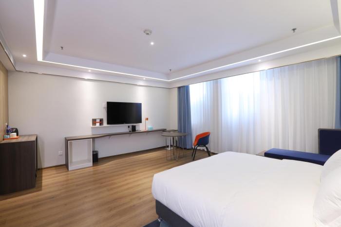 holiday inn express hengshui railway station an ihg hotel