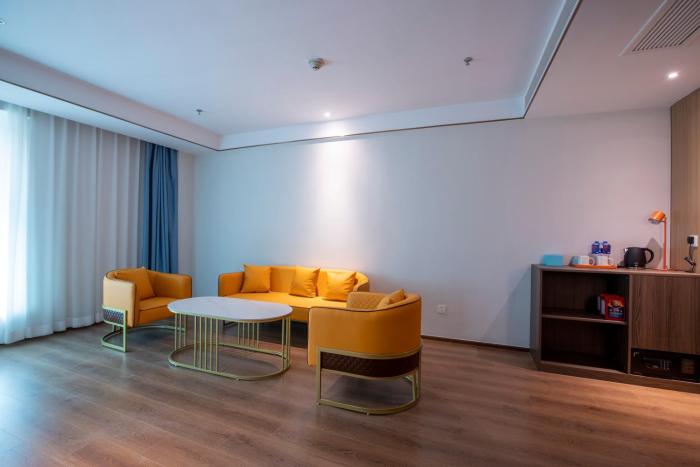 holiday inn express hengshui railway station an ihg hotel