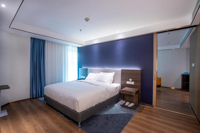 holiday inn express hengshui railway station an ihg hotel