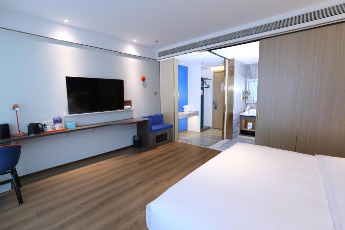 holiday inn express hengshui railway station an ihg hotel
